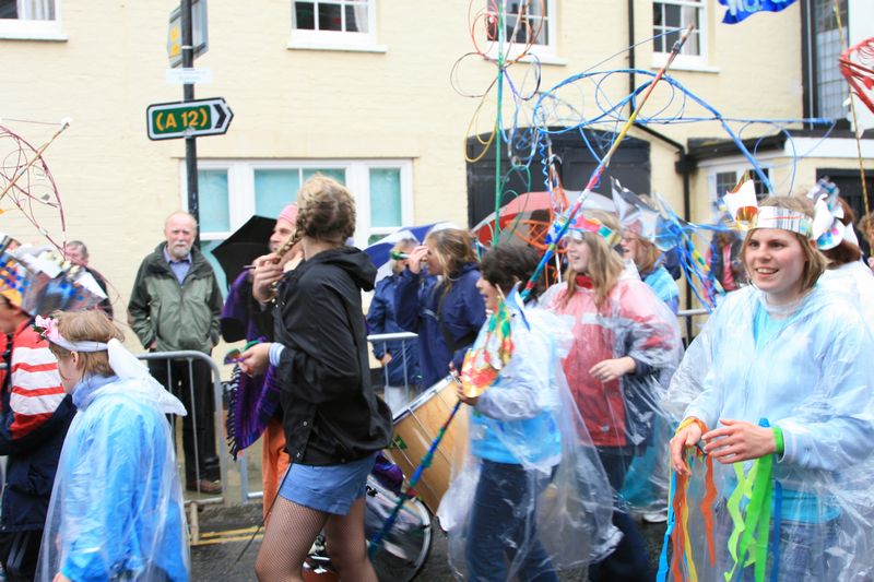 Photo of Aldeburgh Carnival 2007