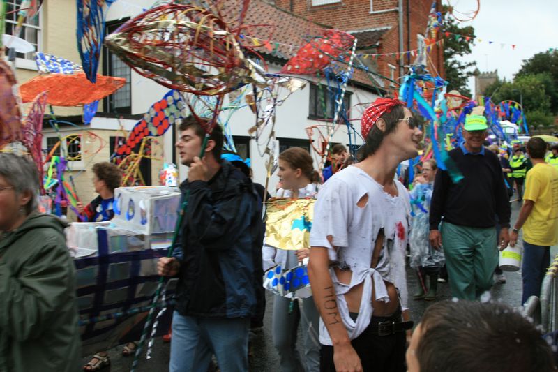 Photo of Aldeburgh Carnival 2007
