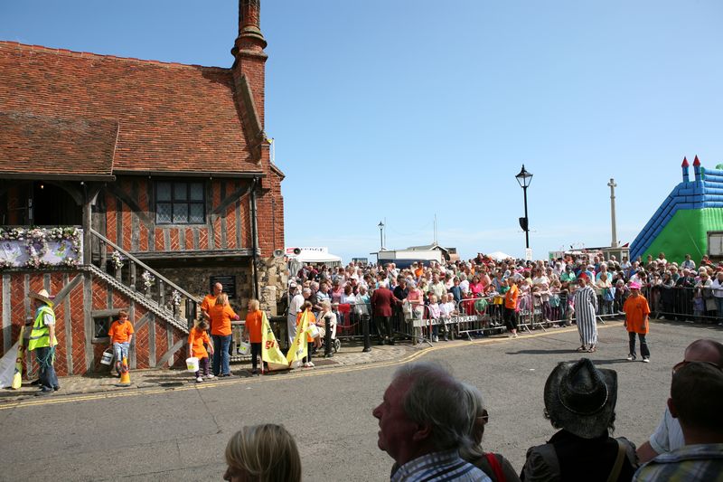 Photo of Aldeburgh Carnival 2008