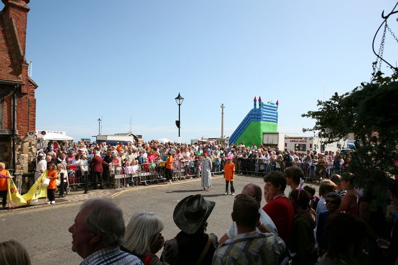 Photo of Aldeburgh Carnival 2008