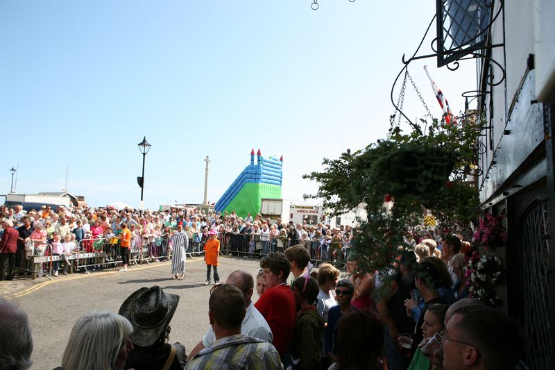Photo of Aldeburgh Carnival 2008