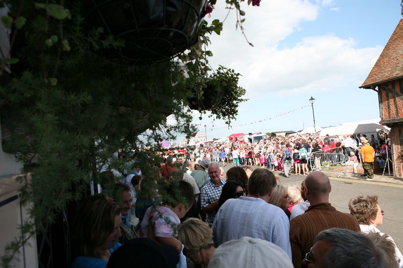 Photo of Aldeburgh Carnival 2008