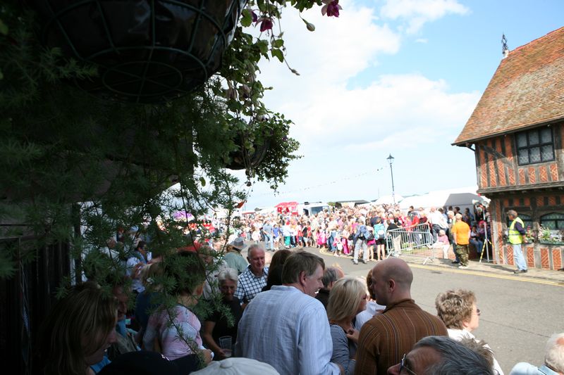 Photo of Aldeburgh Carnival 2008