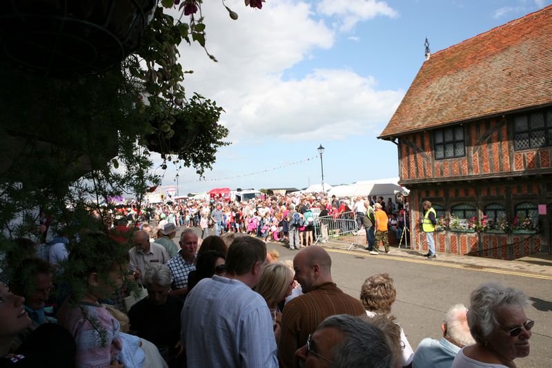 Photo of Aldeburgh Carnival 2008