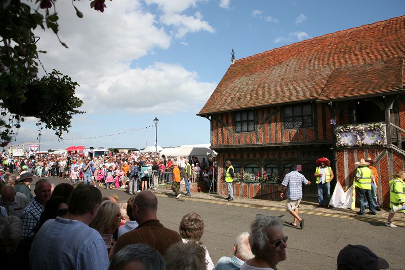Photo of Aldeburgh Carnival 2008