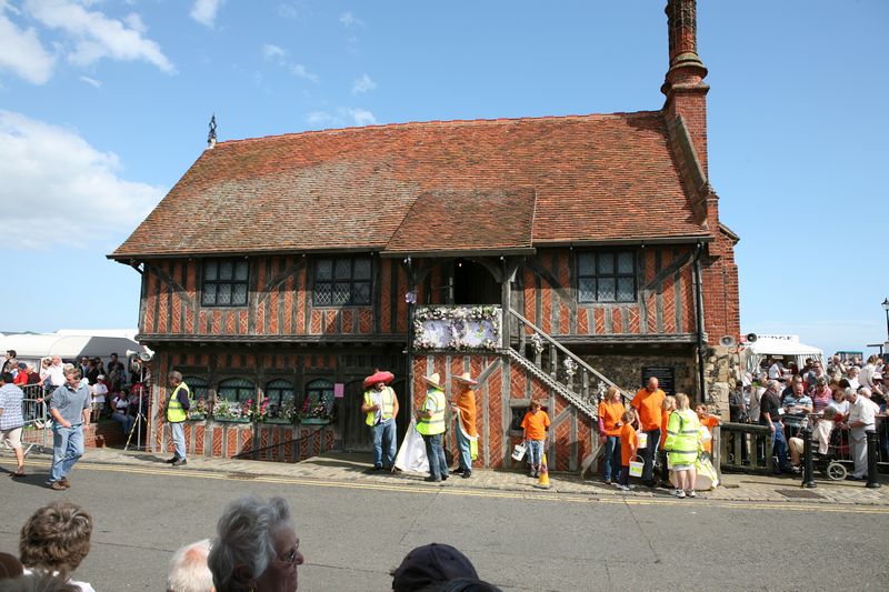 Photo of Aldeburgh Carnival 2008