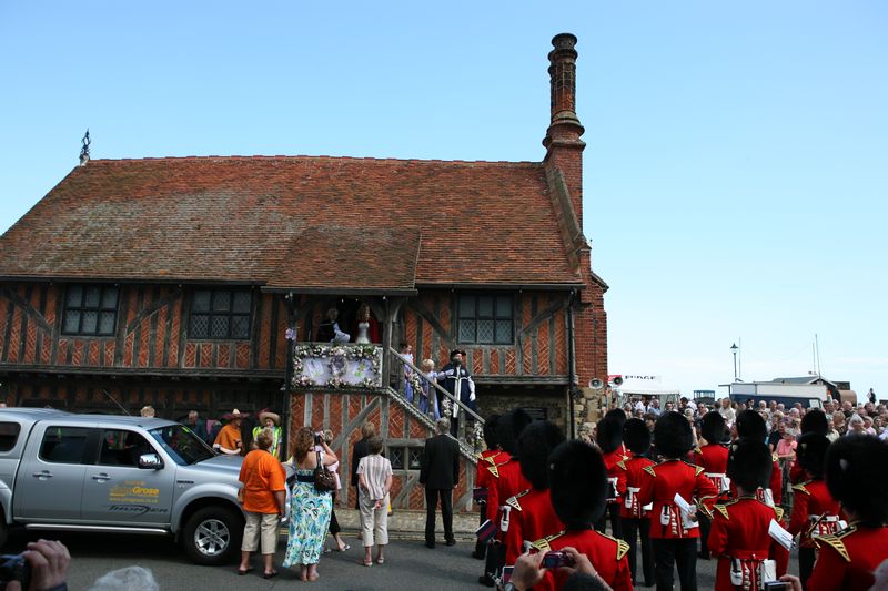 Photo of Aldeburgh Carnival 2008