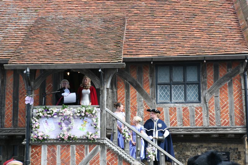 Photo of Aldeburgh Carnival 2008