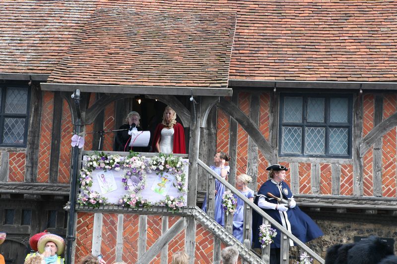 Photo of Aldeburgh Carnival 2008