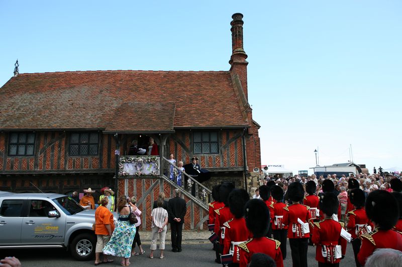Photo of Aldeburgh Carnival 2008