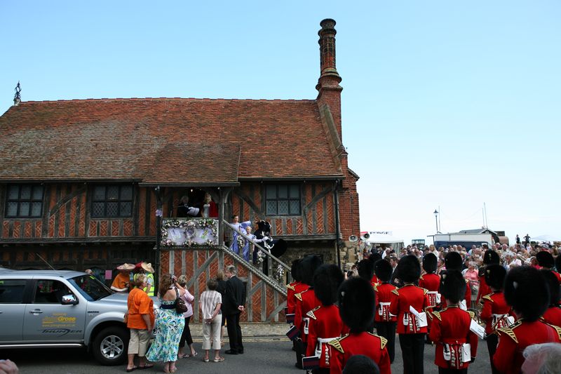 Photo of Aldeburgh Carnival 2008