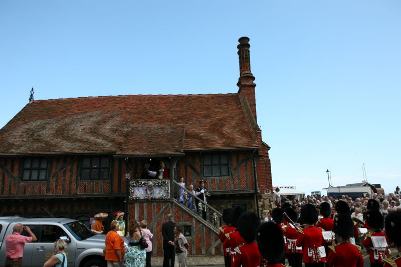 Photo of Aldeburgh Carnival 2008