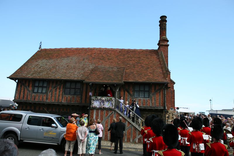 Photo of Aldeburgh Carnival 2008