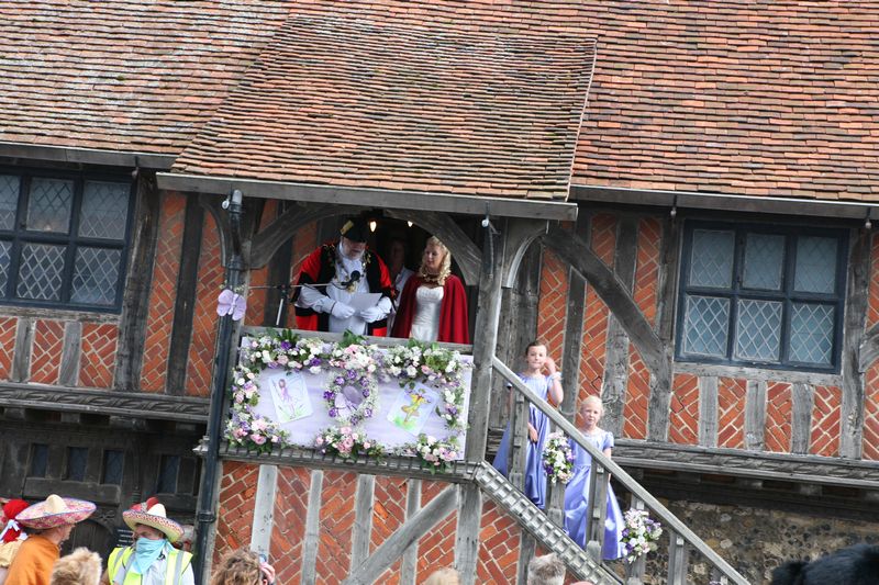 Photo of Aldeburgh Carnival 2008