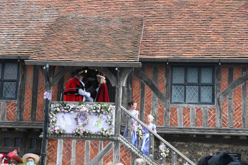 Photo of Aldeburgh Carnival 2008