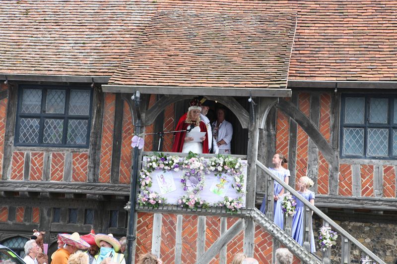 Photo of Aldeburgh Carnival 2008