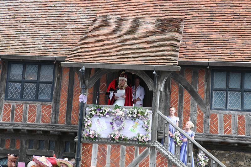 Photo of Aldeburgh Carnival 2008