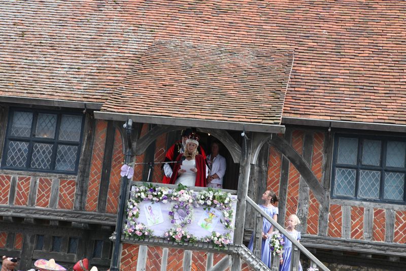 Photo of Aldeburgh Carnival 2008