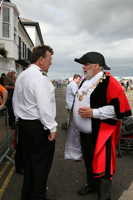 Photo of Aldeburgh Carnival 2008