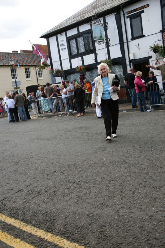 Photo of Aldeburgh Carnival 2008