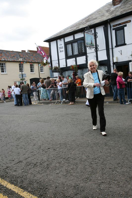 Photo of Aldeburgh Carnival 2008