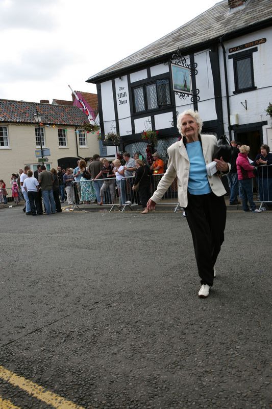Photo of Aldeburgh Carnival 2008