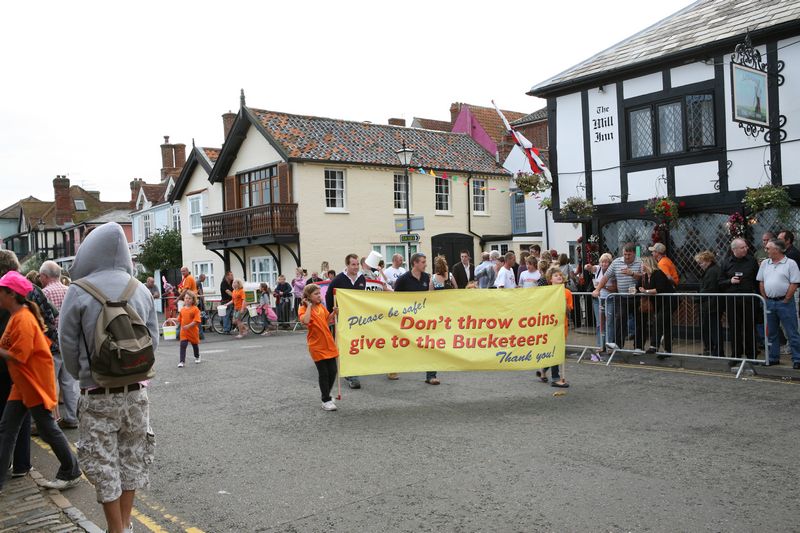 Photo of Aldeburgh Carnival 2008