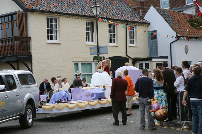 Photo of Aldeburgh Carnival 2008