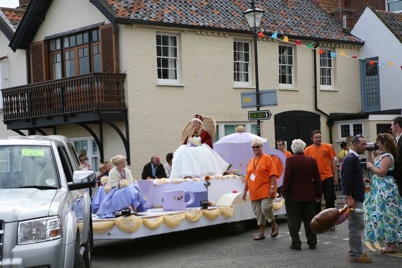 Photo of Aldeburgh Carnival 2008