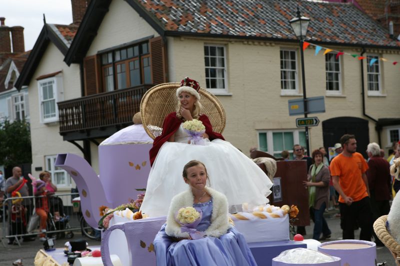 Photo of Aldeburgh Carnival 2008