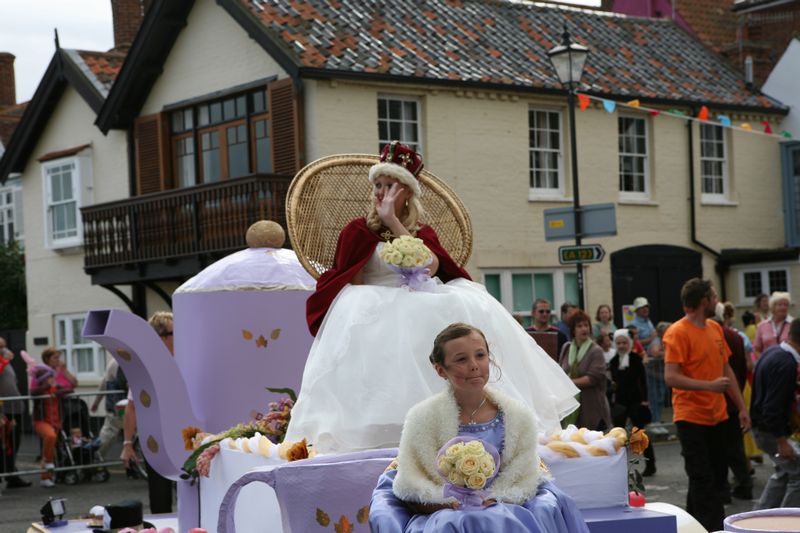Photo of Aldeburgh Carnival 2008