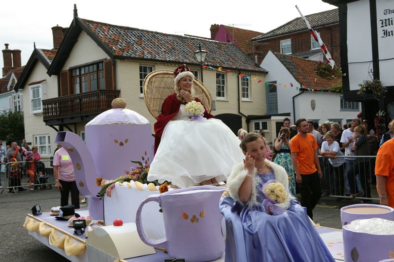 Photo of Aldeburgh Carnival 2008