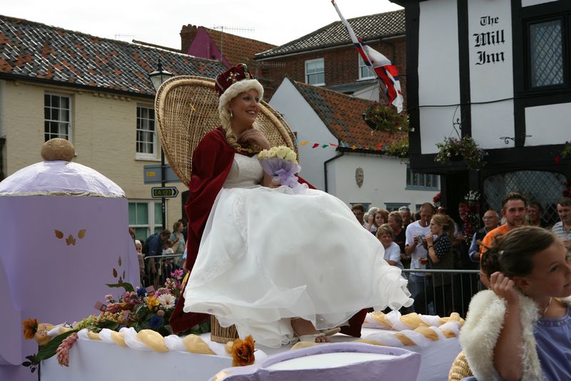Photo of Aldeburgh Carnival 2008