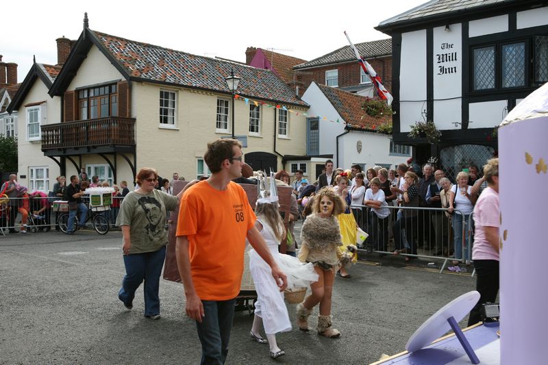 Photo of Aldeburgh Carnival 2008