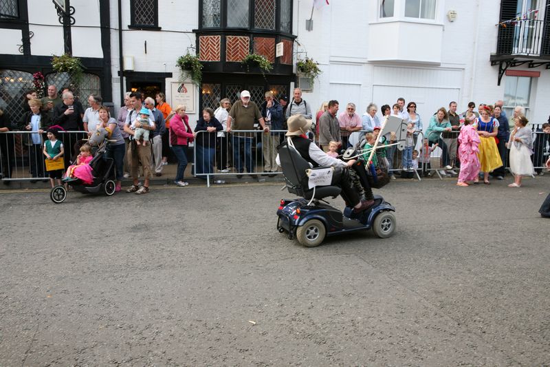 Photo of Aldeburgh Carnival 2008