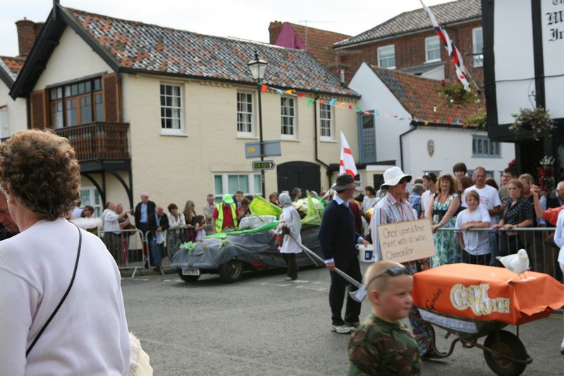 Photo of Aldeburgh Carnival 2008