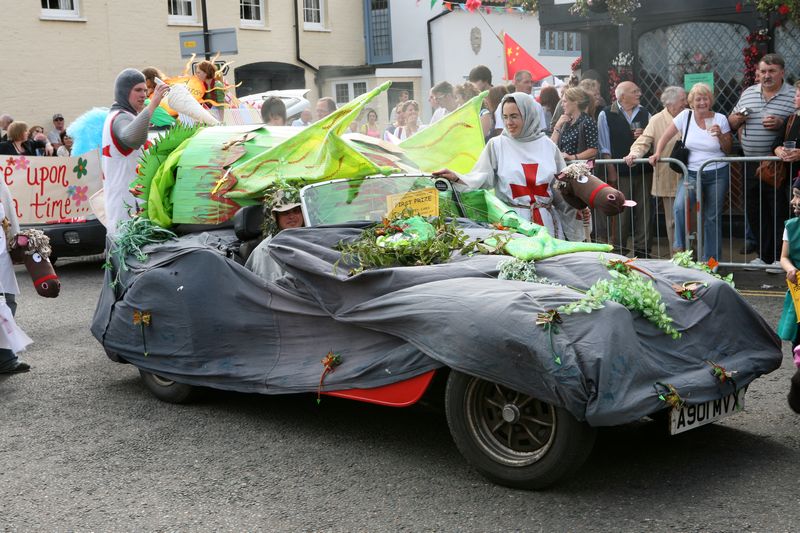 Photo of Aldeburgh Carnival 2008