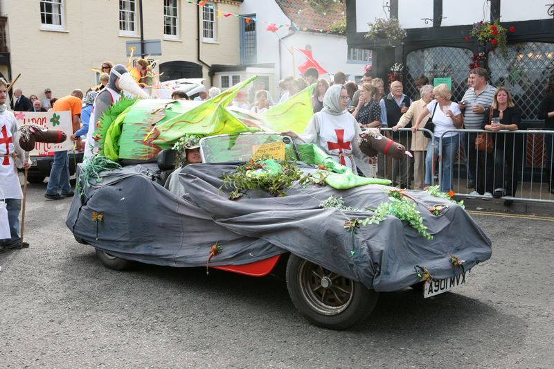 Photo of Aldeburgh Carnival 2008