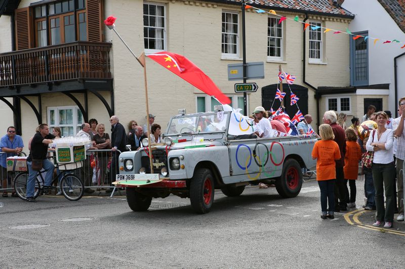 Photo of Aldeburgh Carnival 2008
