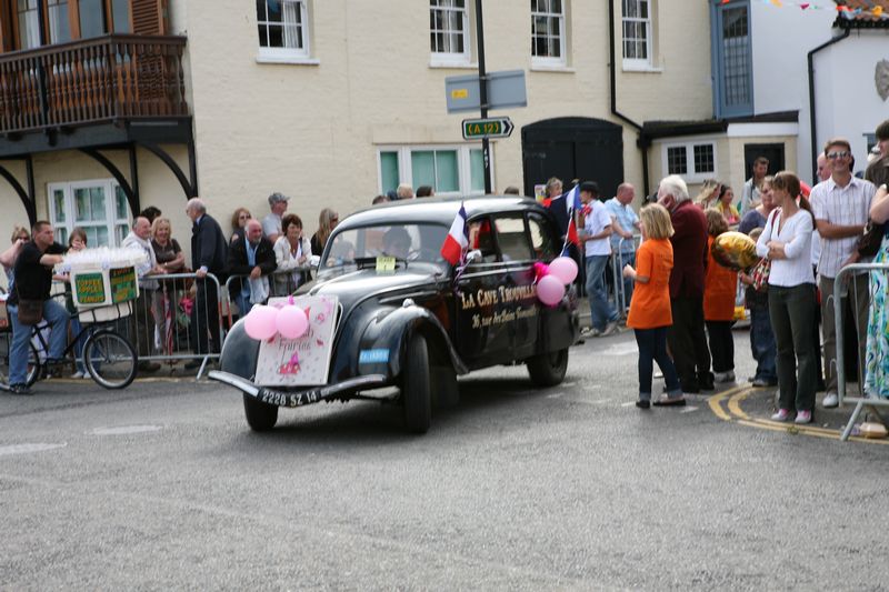 Photo of Aldeburgh Carnival 2008
