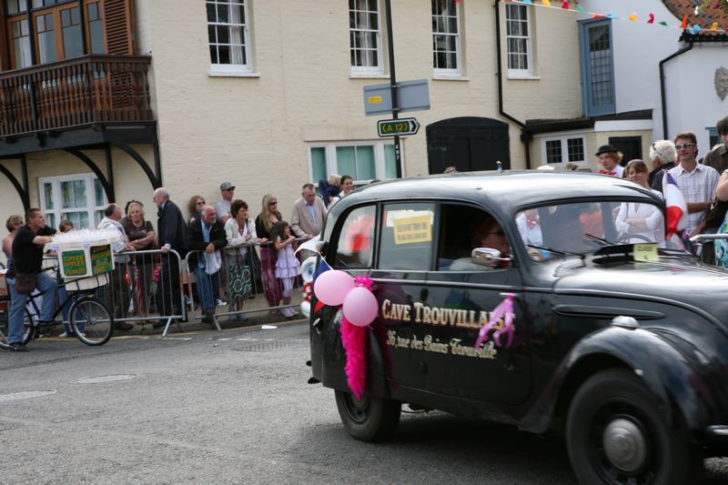 Photo of Aldeburgh Carnival 2008