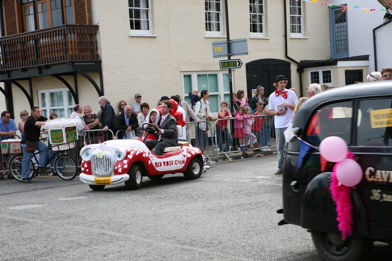 Photo of Aldeburgh Carnival 2008