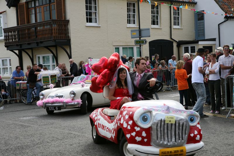Photo of Aldeburgh Carnival 2008