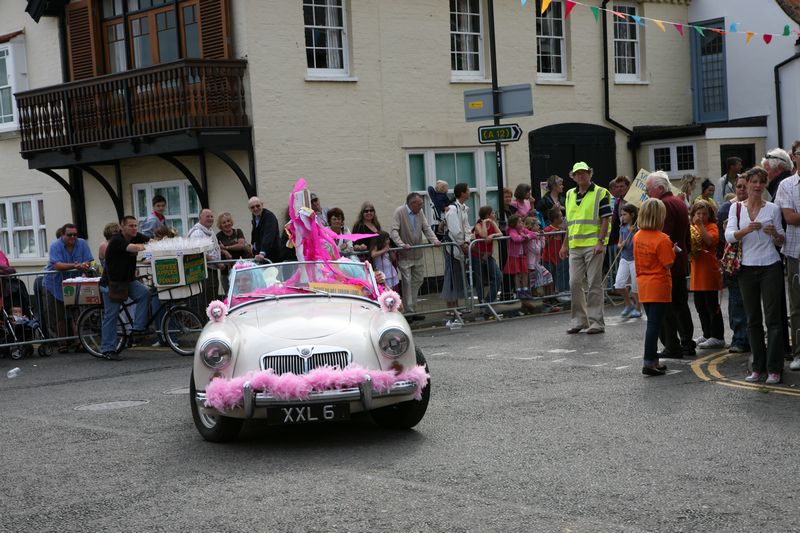 Photo of Aldeburgh Carnival 2008