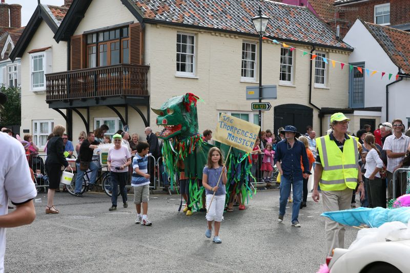 Photo of Aldeburgh Carnival 2008