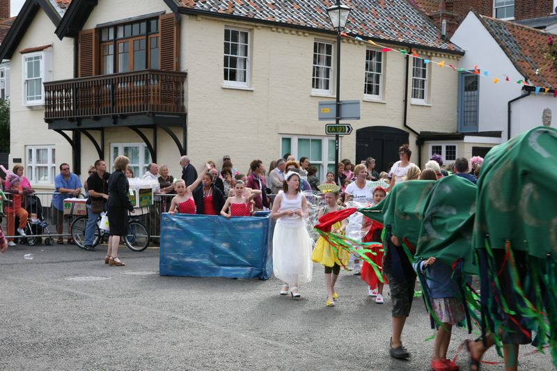 Photo of Aldeburgh Carnival 2008