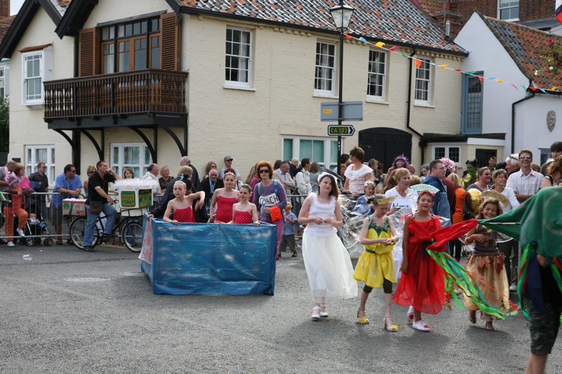 Photo of Aldeburgh Carnival 2008