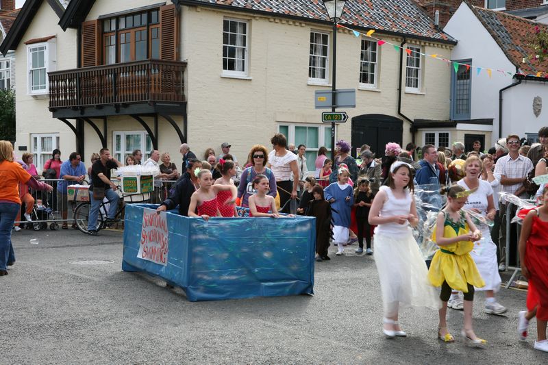 Photo of Aldeburgh Carnival 2008