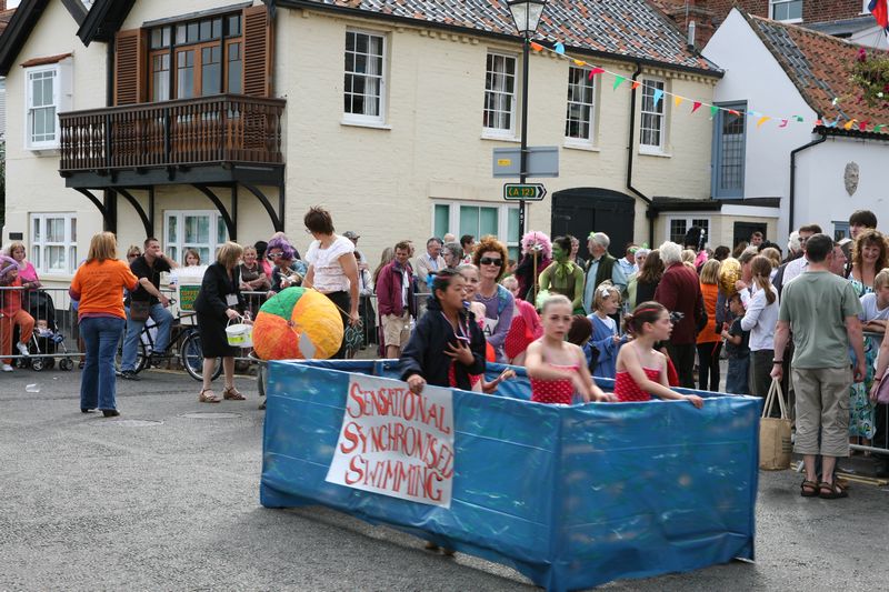 Photo of Aldeburgh Carnival 2008