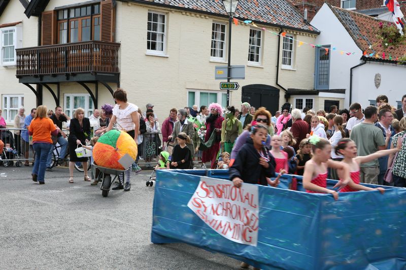 Photo of Aldeburgh Carnival 2008